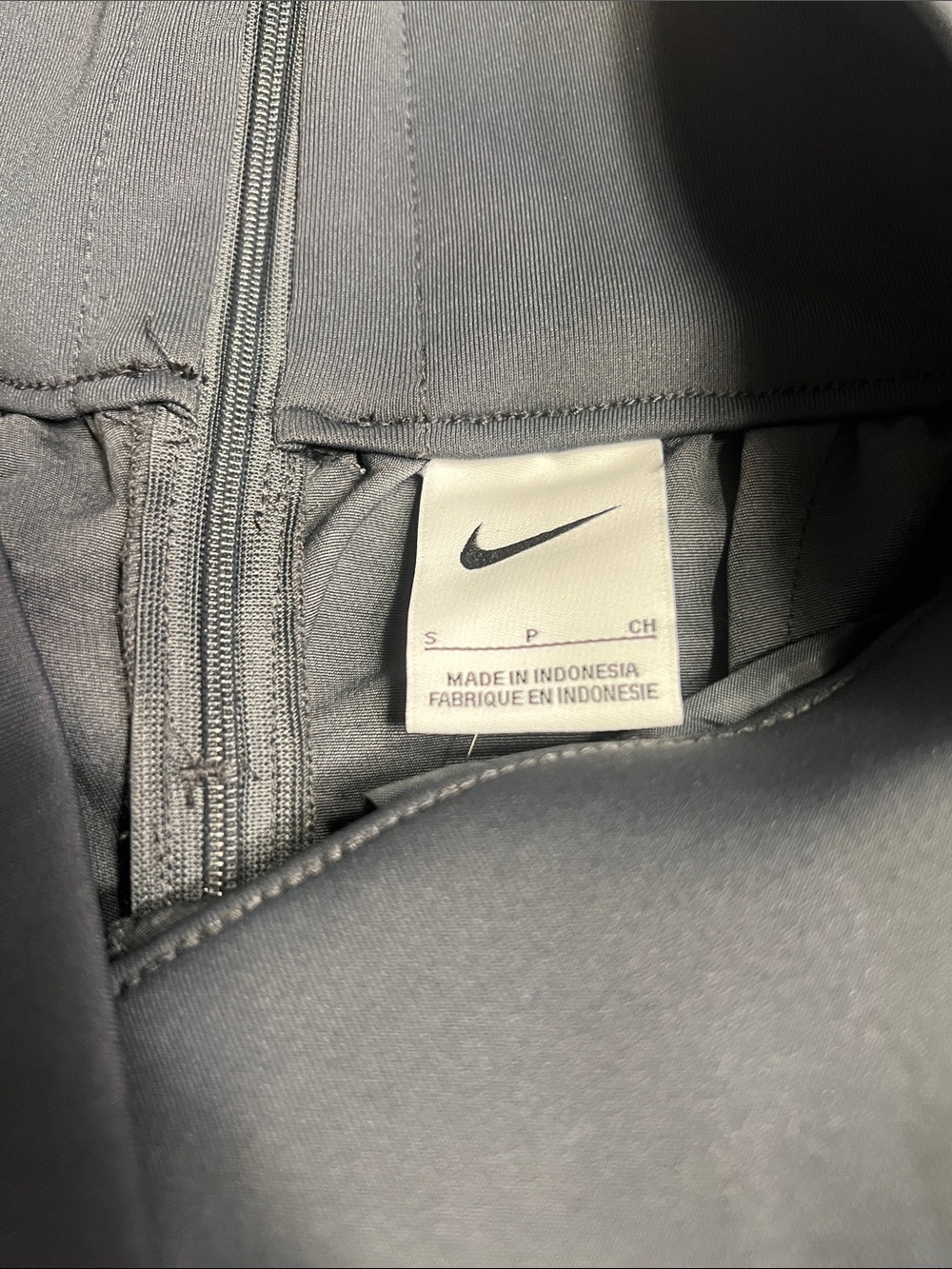 Nike Black High-Rise Athletic Shorts - Picture 3 of 8